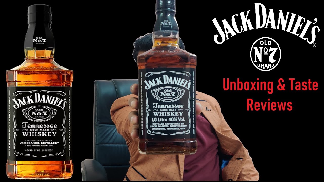 Whiskey Asal Amerika Serikat