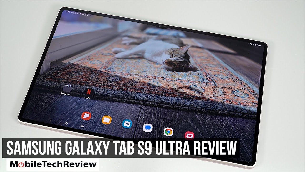 Samsung Tab S9 Ultra