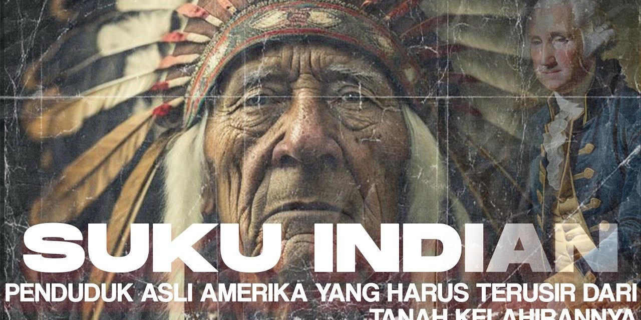 Penduduk Asli Amerika Kaya Dengan Tradisi Lisan Mitologi