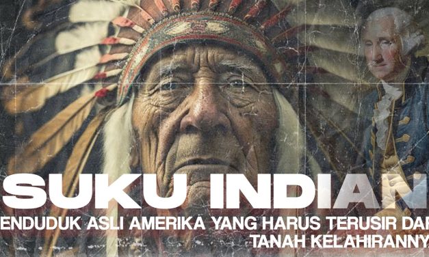 Penduduk Asli Amerika Kaya Dengan Tradisi Lisan Mitologi