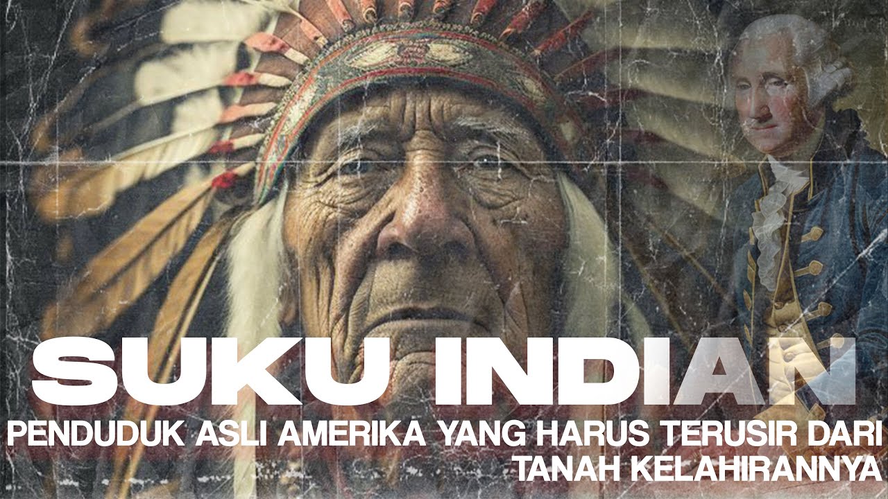 Penduduk Asli Amerika