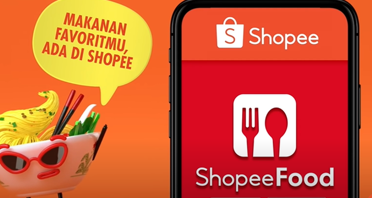 Layanan Aplikasi Shopee Food Mendorong Pertumbuhan UMKM