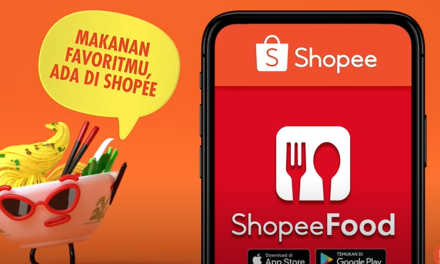Layanan Aplikasi Shopee Food Mendorong Pertumbuhan UMKM