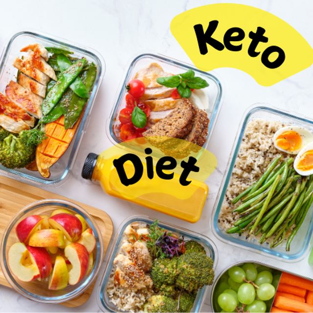 Diet Keto Di Tahun 2025: Mitos Dan Fakta