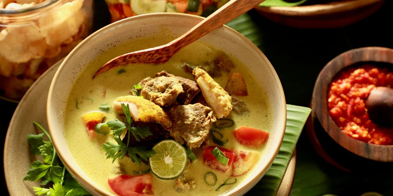 Hangatnya Semangkuk Makanan, Hangatnya Sebuah Pulang