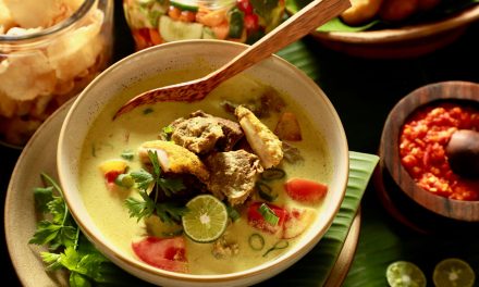 Hangatnya Semangkuk Makanan, Hangatnya Sebuah Pulang