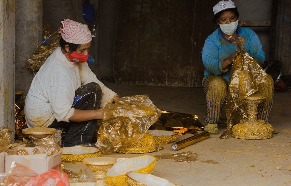 Kebangkitan Ekonomi Kreatif Lokal Pasca Pandemi