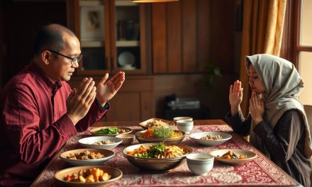 Makan Itu Ritual, Bukan Sekadar Rutinitas