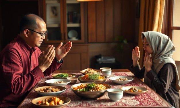 Makan Itu Ritual, Bukan Sekadar Rutinitas