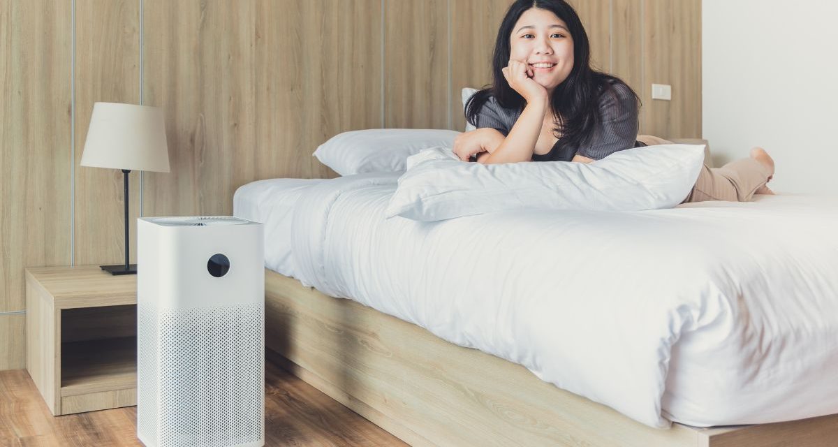 Manfaat Alat Air Purifier Untuk Kesehatan Udara Di Rumah Anda
