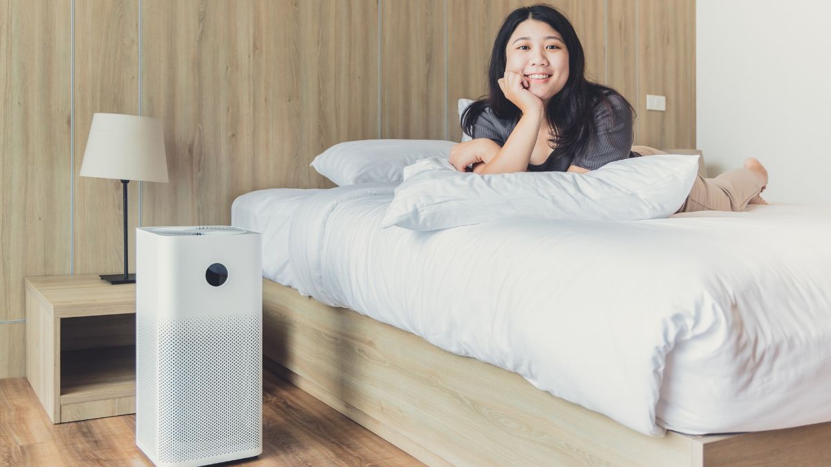 Manfaat Alat Air Purifier