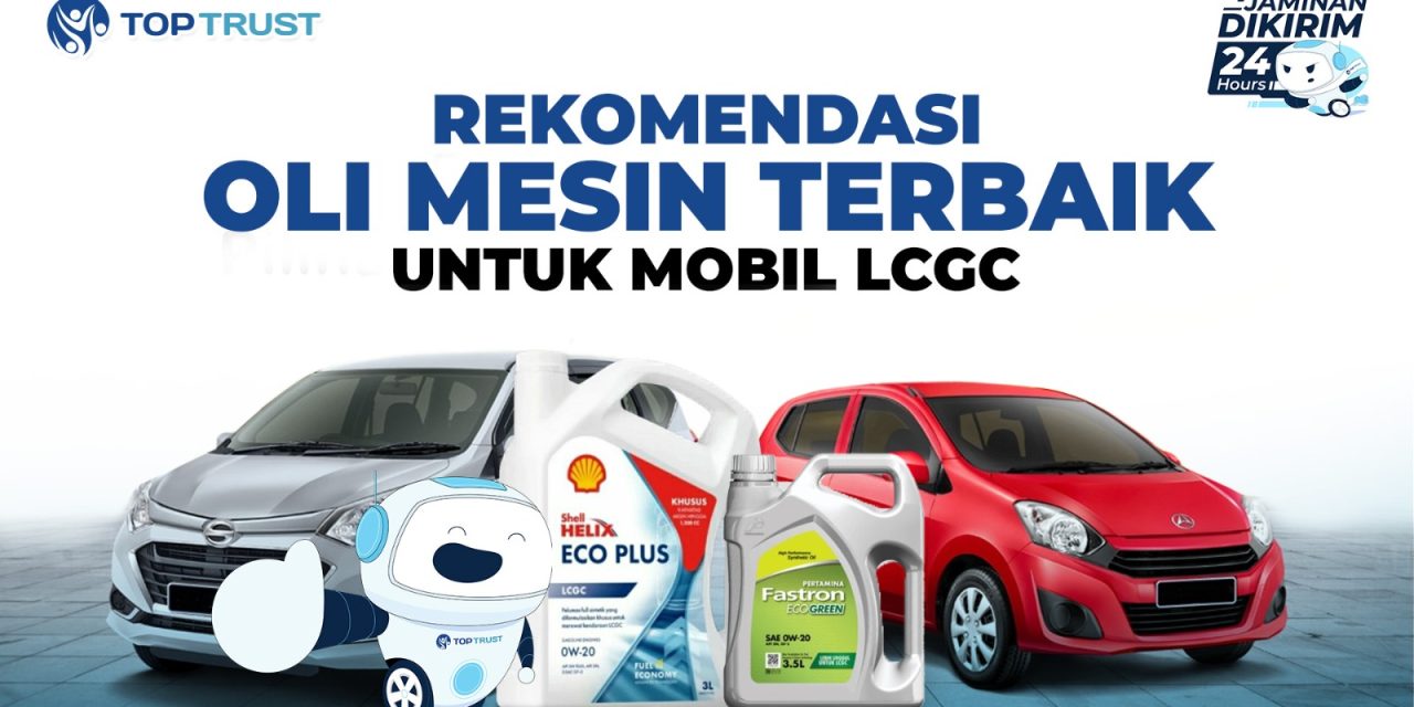 Rekomendasi Oli Mesin Yang Membuat Hemat BBM