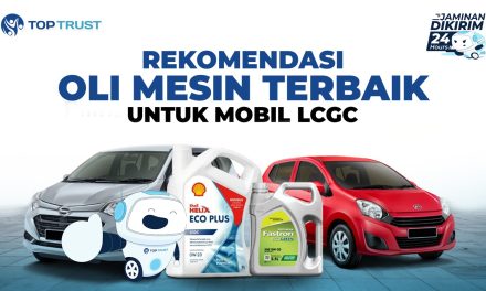 Rekomendasi Oli Mesin Yang Membuat Hemat BBM