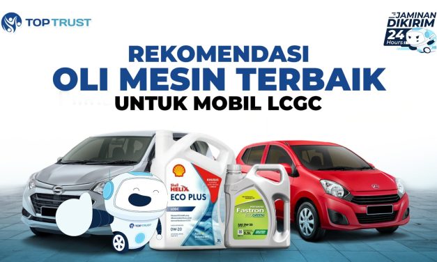 Rekomendasi Oli Mesin Yang Membuat Hemat BBM