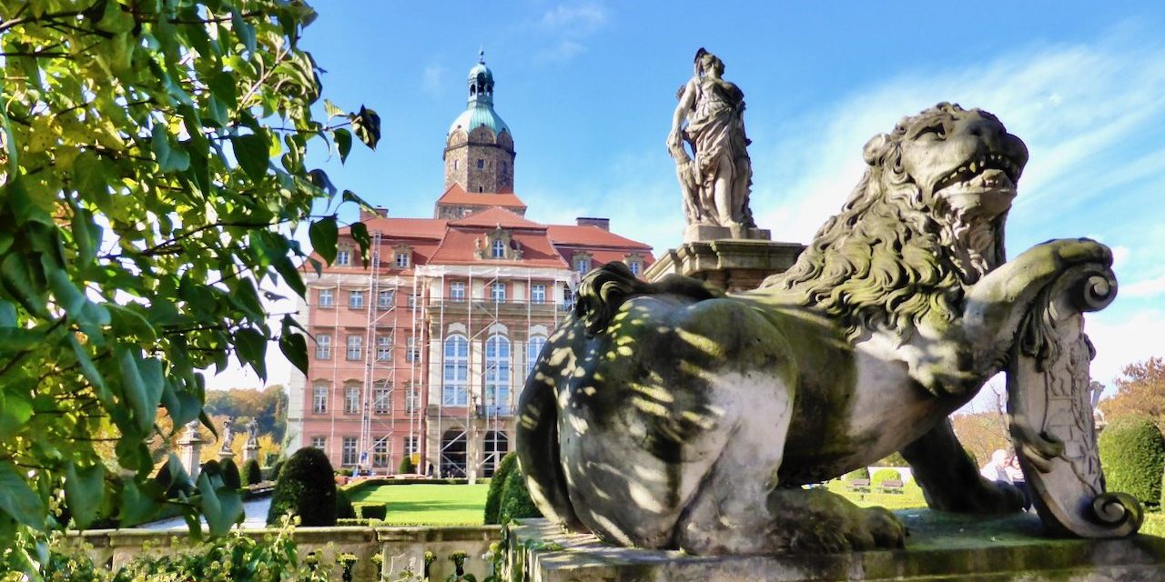 Keindahan Kastil Ksiaz Salah Satu Bangunan Terindah Polandia