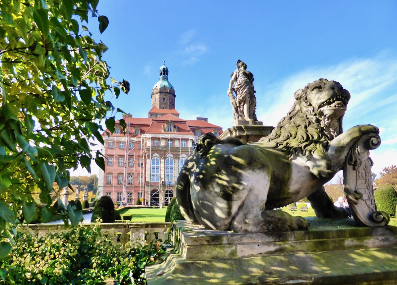 Keindahan Kastil Ksiaz