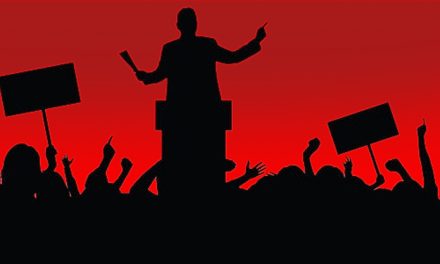 Politik Identitas Dan Polarisasi: Tantangan Demokrasi Di Era Digital