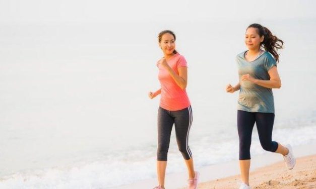 Saat Kamu Bergerak, Kamu Sedang Menyembuhkan