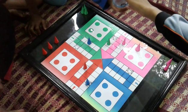 Permainan Ludo Ternyata Memiliki Sejarah Dari India Kuno