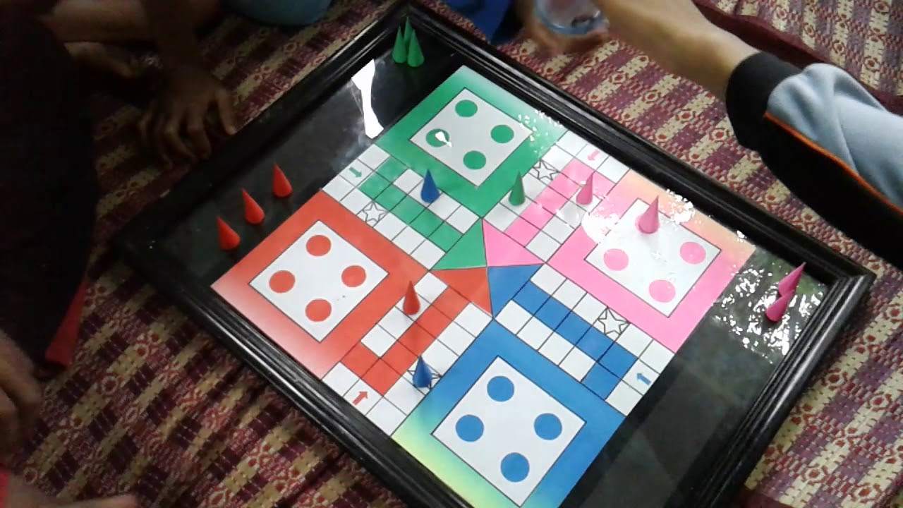 Permainan Ludo