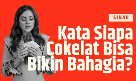 Ternyata Makan Coklat Bisa Buat Bahagia, Apakah Benar ?