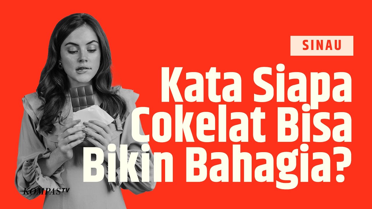 Ternyata Makan Coklat