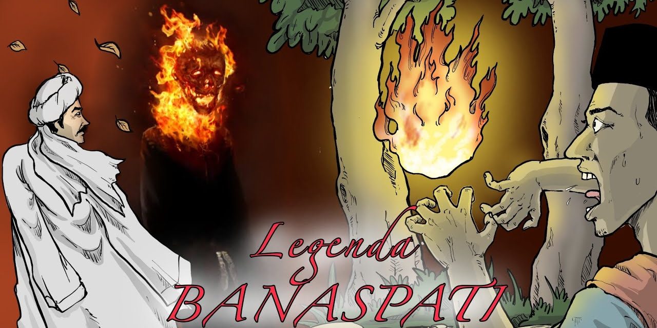 Makhluk Gaib Banaspati Sosok Yang Misteri Dalam Mitologi Jawa