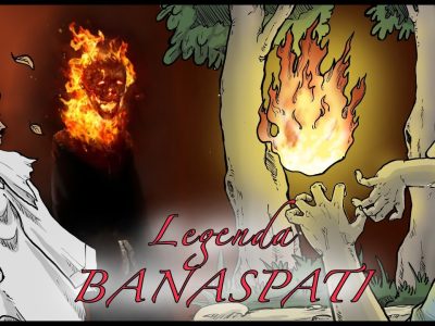 Makhluk Gaib Banaspati