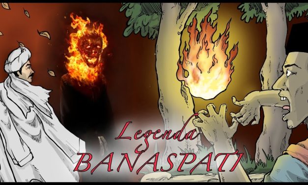 Makhluk Gaib Banaspati Sosok Yang Misteri Dalam Mitologi Jawa