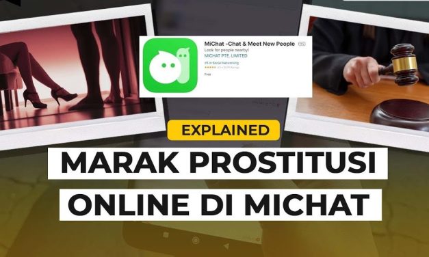 Waspada Prostitusi Online Yang Di Tawarkan Lewat Aplikasi Digital