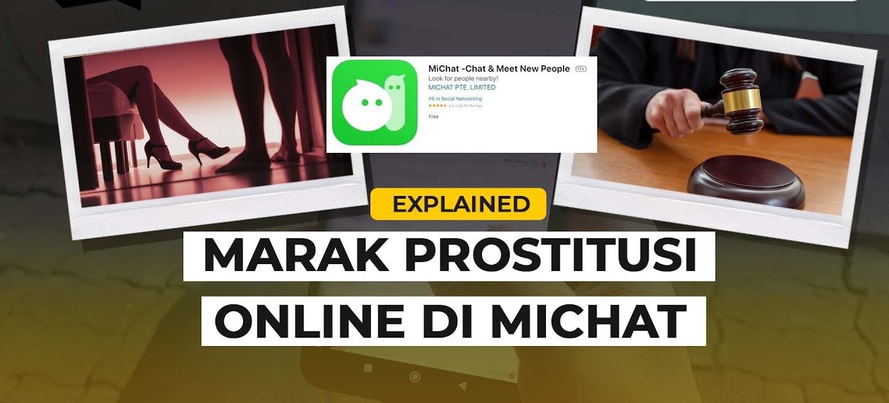 Waspada Prostitusi Online Yang Di Tawarkan Lewat Aplikasi Digital