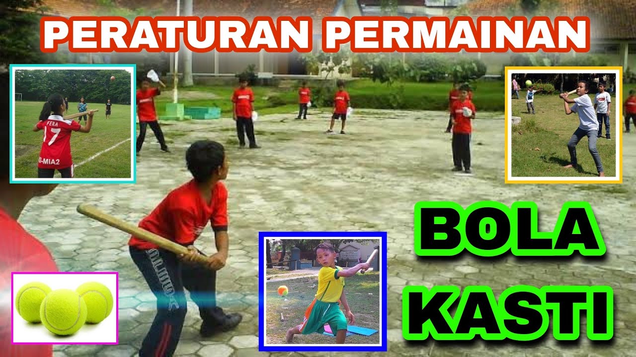 Permainan Bola Kasti