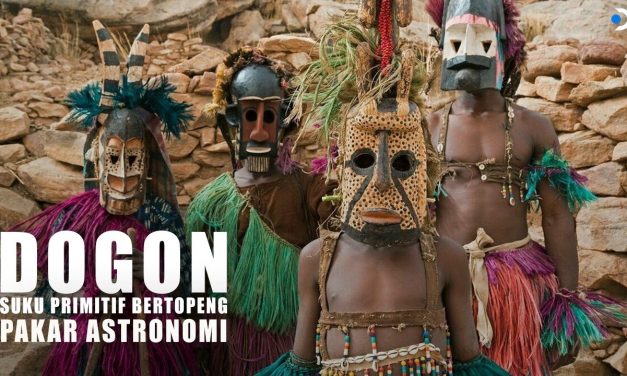 Keunikan Suku Dogon Di Afrika Terkenal Sebagai Pakar Astronomi
