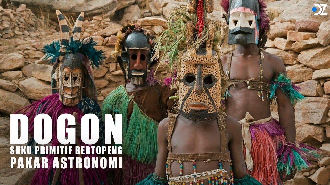 Keunikan Suku Dogon