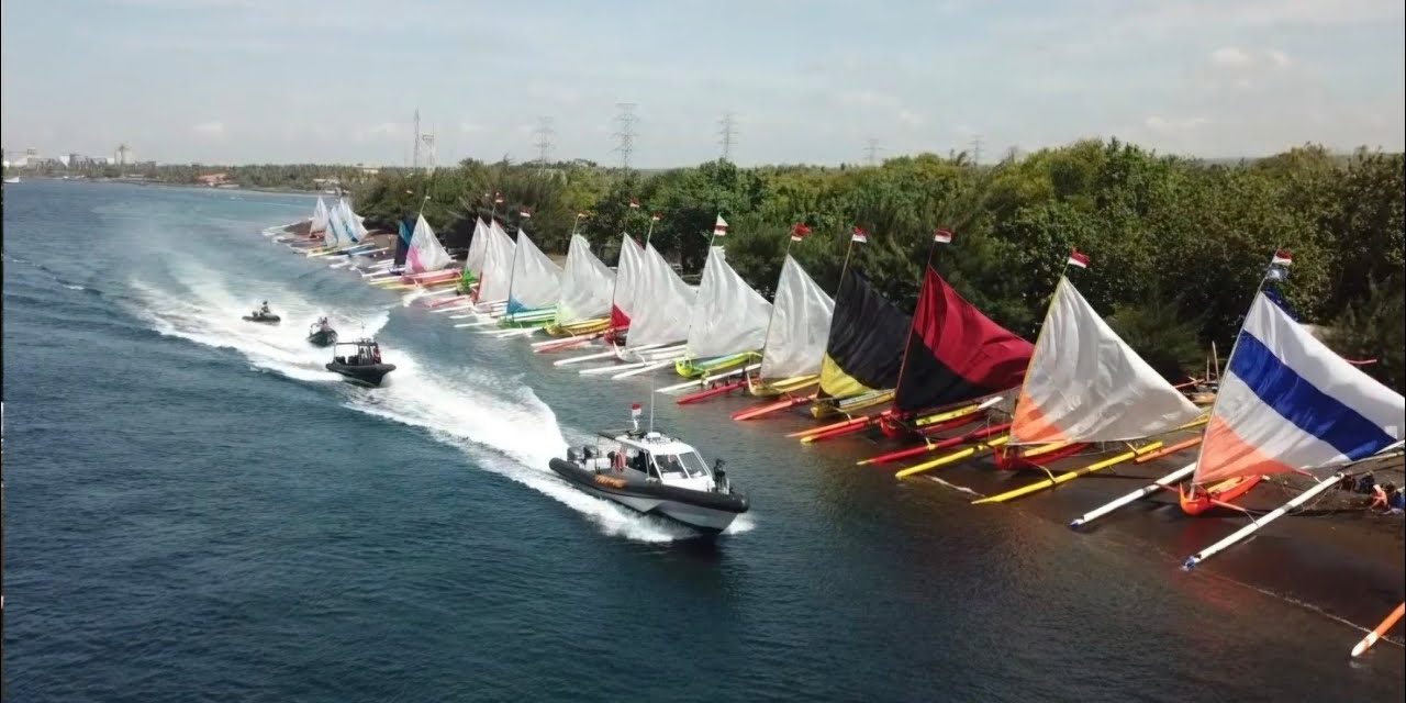 Kapal Layar Sekarang Menjadi Kompetisi Olahraga Internasional