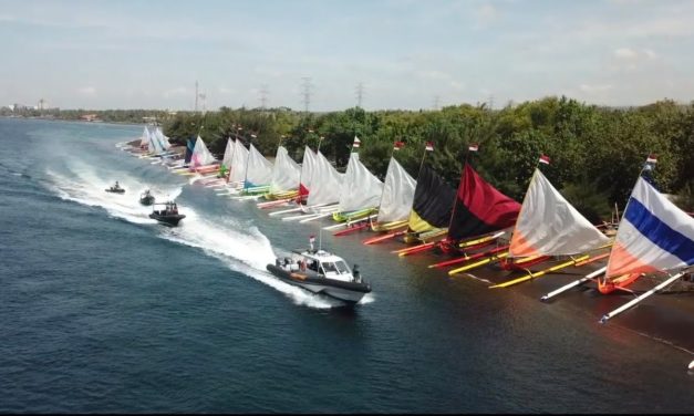Kapal Layar Sekarang Menjadi Kompetisi Olahraga Internasional