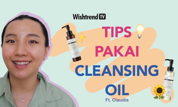 Cara Pakai Cleansing Oil Untuk Menjaga Kelembapan Alami Kulit
