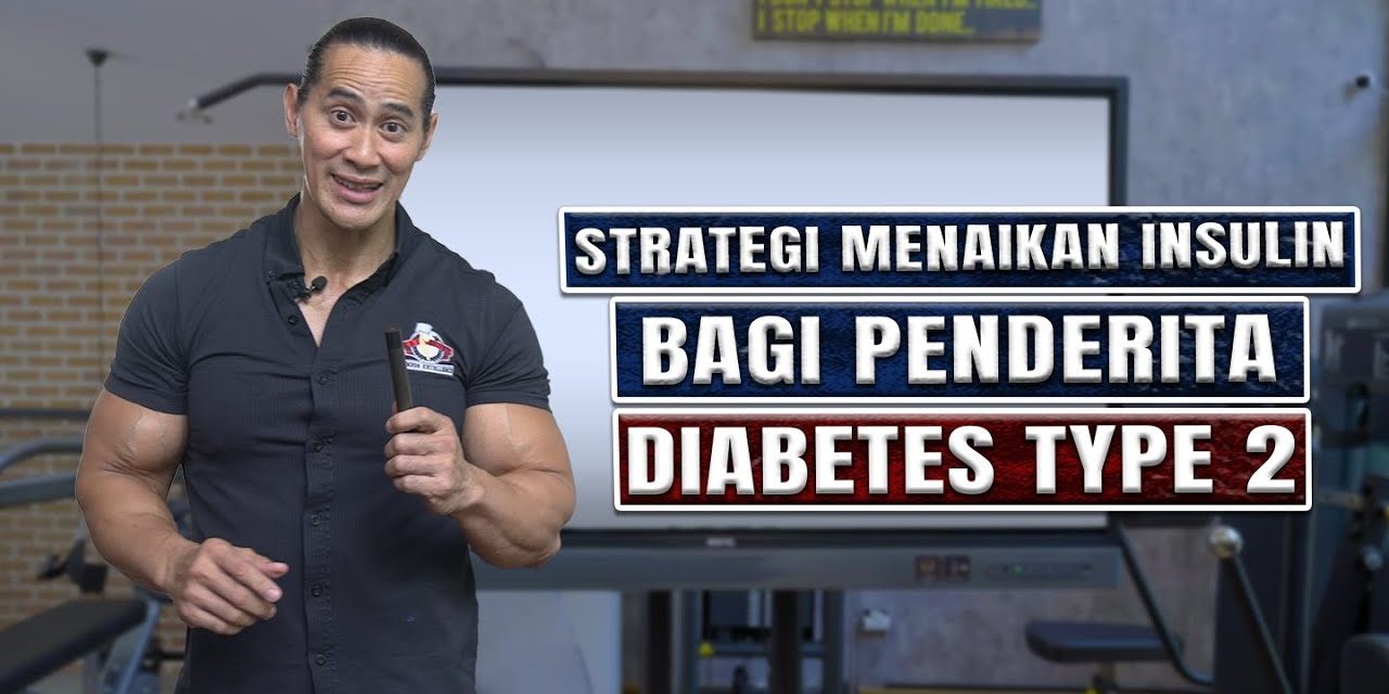 Sensitivitas Insulin Untuk Mencegah Risiko Diabetes Tipe 2