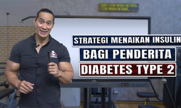 Sensitivitas Insulin Untuk Mencegah Risiko Diabetes Tipe 2