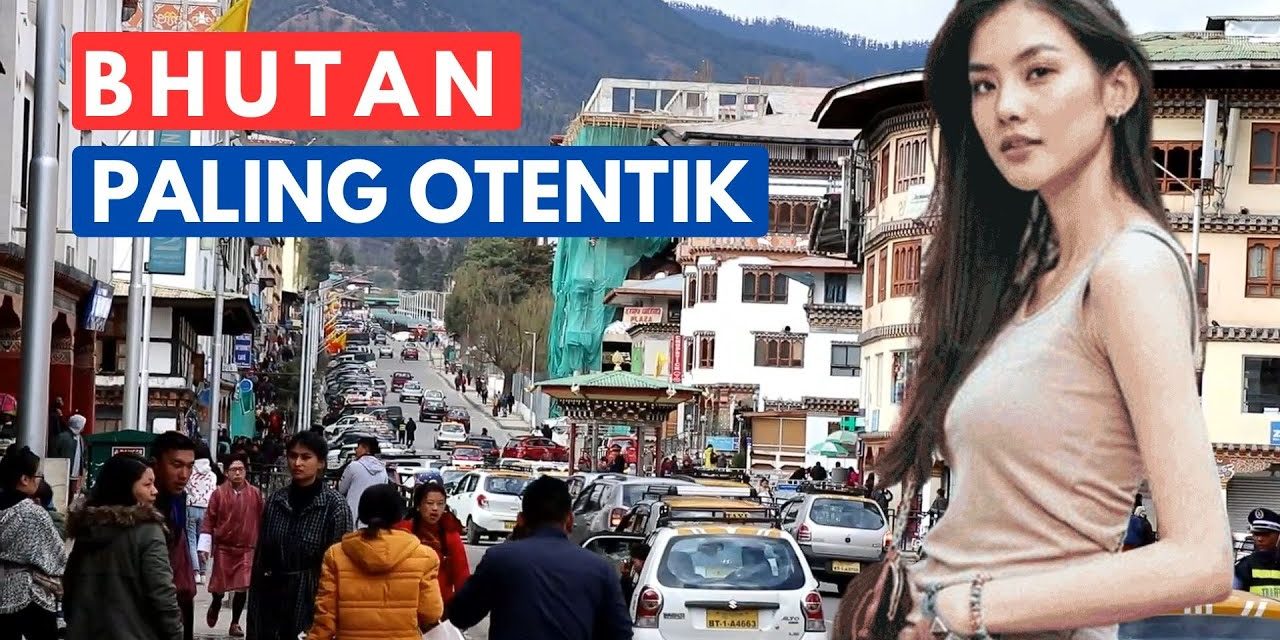 Negara Bhutan Memiliki Disiplin Yang Tinggi Dalam Berkendara