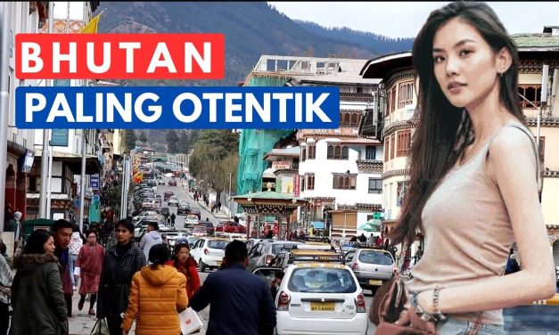 Negara Bhutan Memiliki Disiplin Yang Tinggi Dalam Berkendara