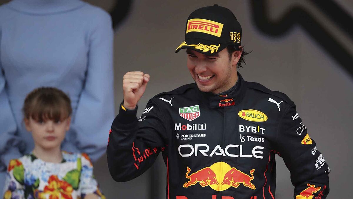 Sergio Michel Pérez Mendoza