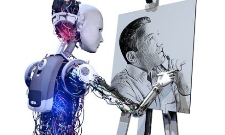 AI Copyright: Siapa Yang Memiliki Karya Buatan Mesin?