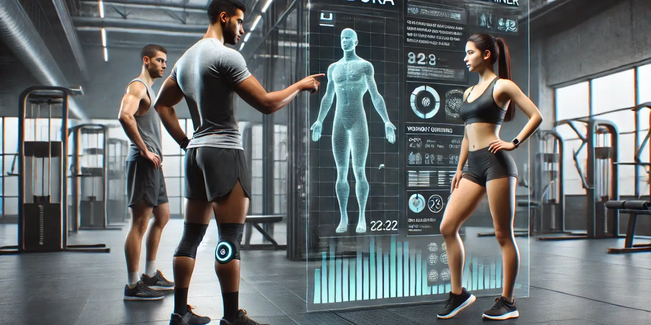 AI Pelatih Pribadi: Revolusi Latihan Di Rumah