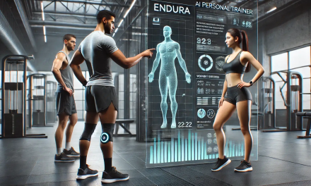 AI Pelatih Pribadi: Revolusi Latihan Di Rumah