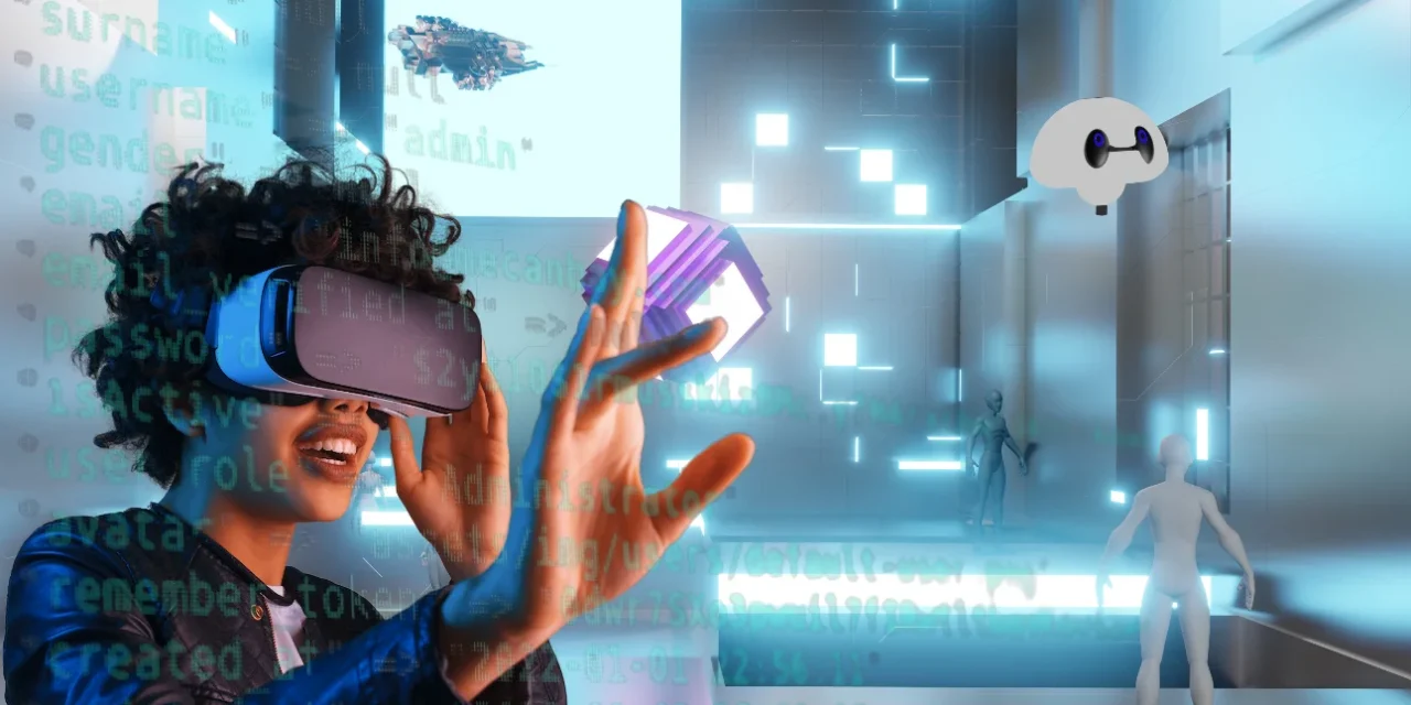 Digital Nomad 2.0: Bekerja Dari Mana Saja Di Dunia VR