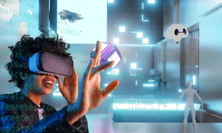 Digital Nomad 2.0: Bekerja Dari Mana Saja Di Dunia VR