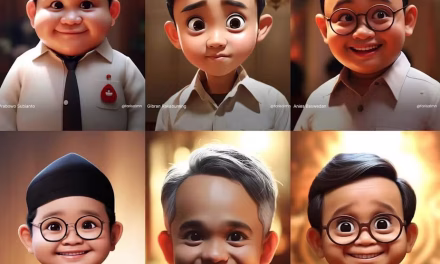 Kampanye AI: Siapa Sebenarnya Berkampanye Di Balik Layar?