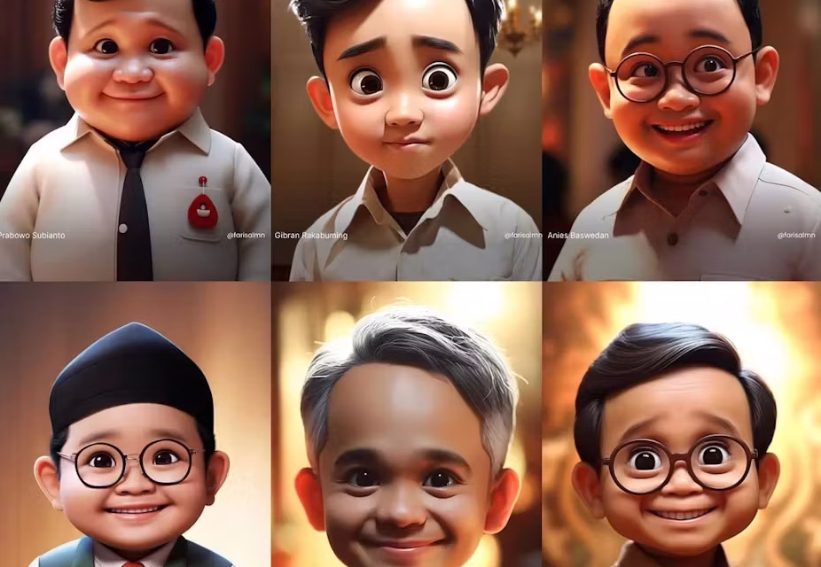 Kampanye AI: Siapa Sebenarnya Berkampanye Di Balik Layar?