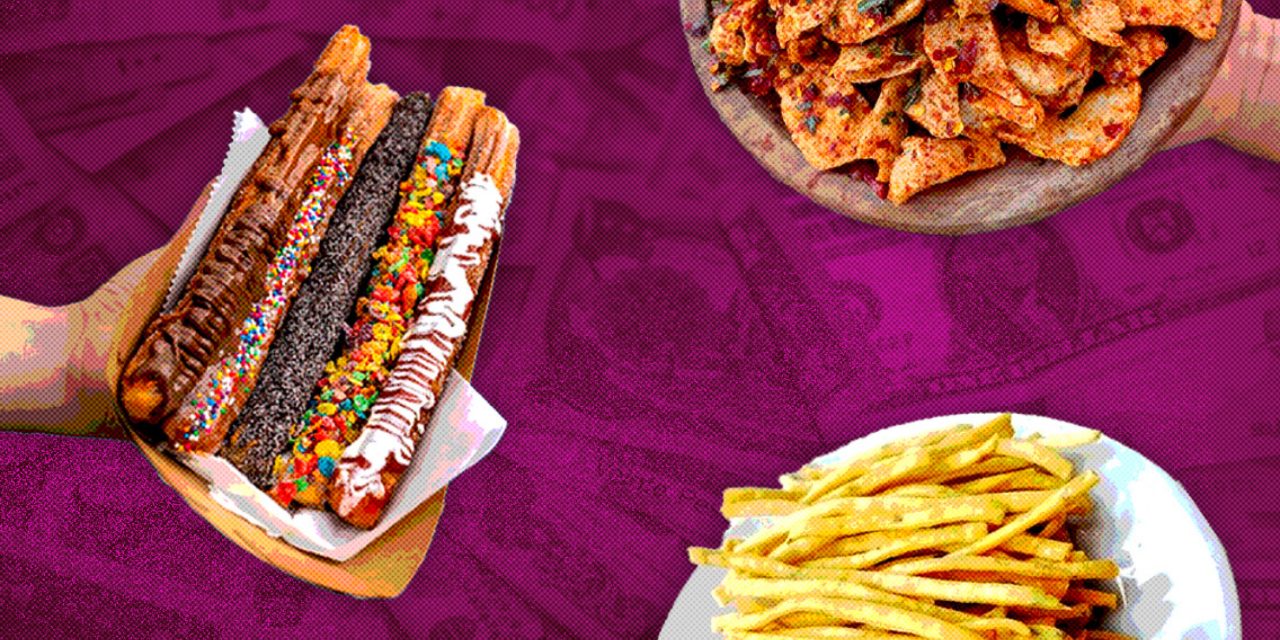 Kuliner Viral: Ketika Makanan Hanya Dibuat Untuk Difoto